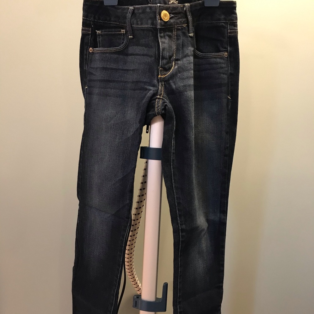 American Eagle Skinny size 4 reg